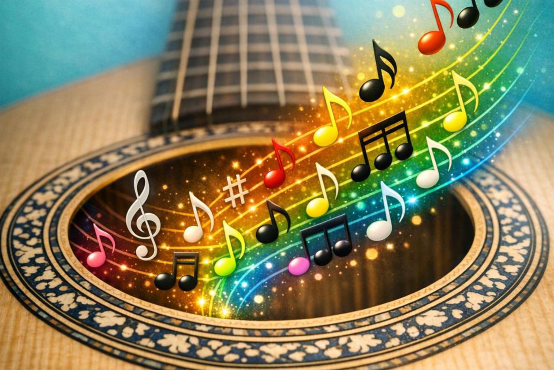 Guitares & mandolines en fête !