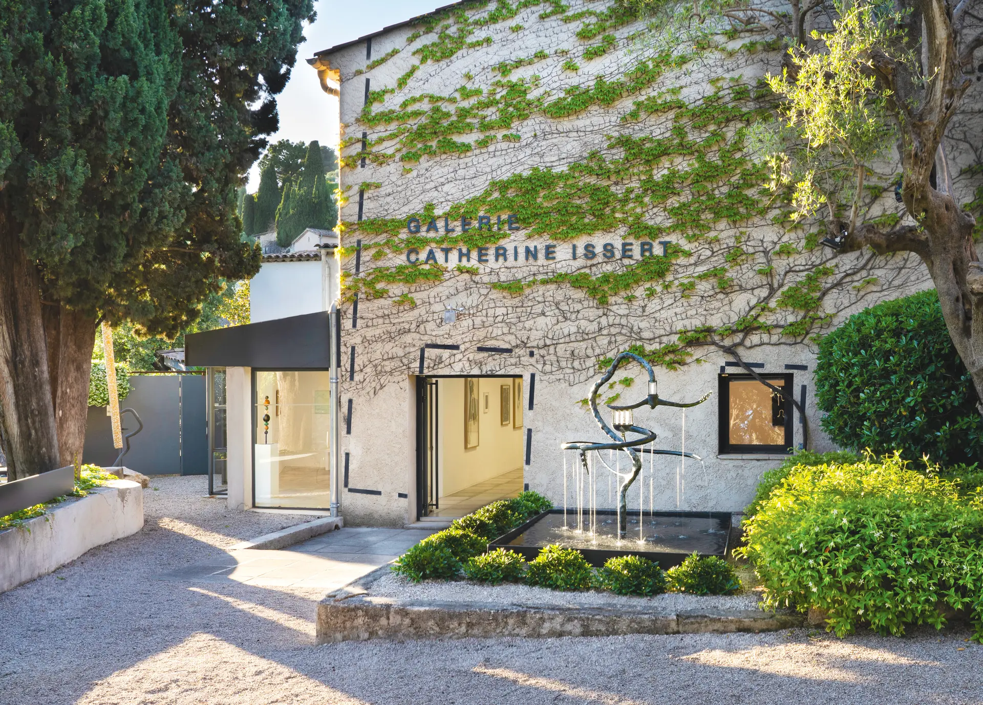 Exposition de l'artiste Anthony Plasse