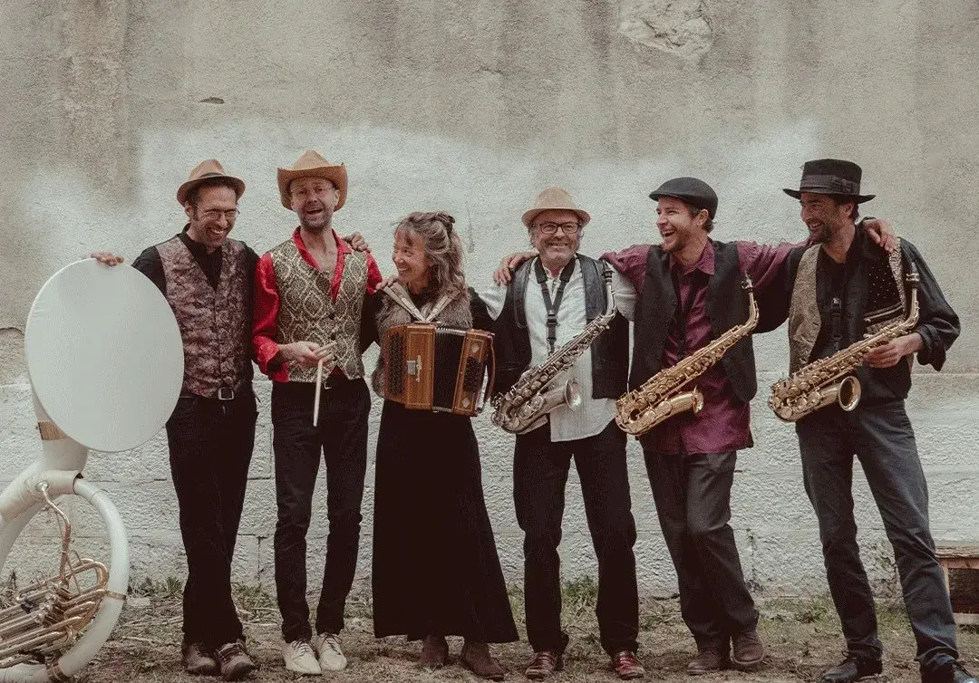 Festival Musique dans la Vallée - Retour d'Est, Musique des Balkans