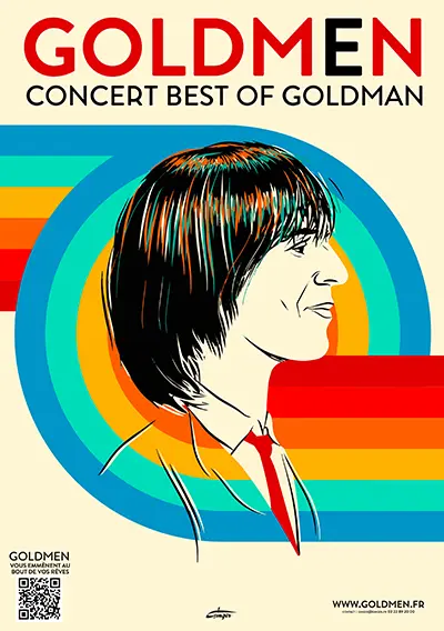 Concert - Goldmen