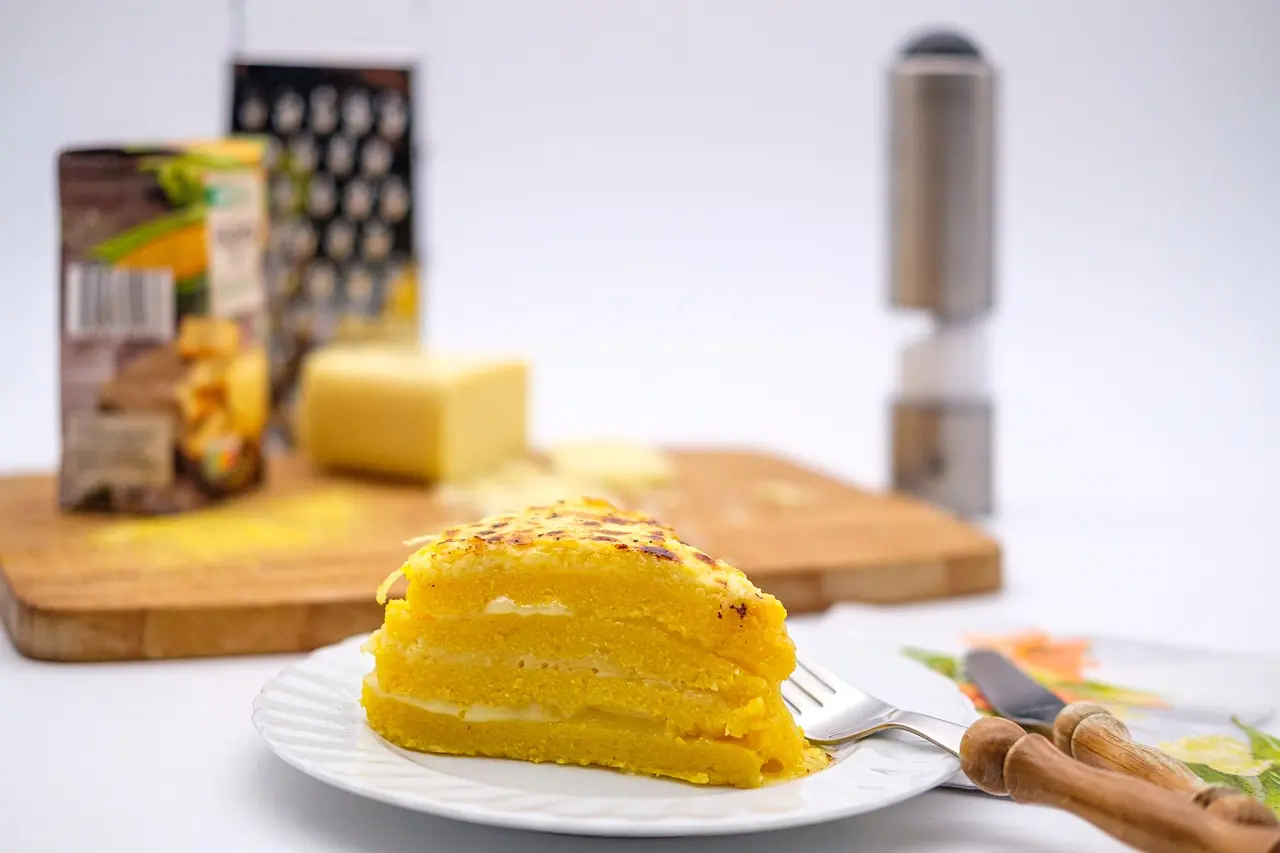Soirée polenta
