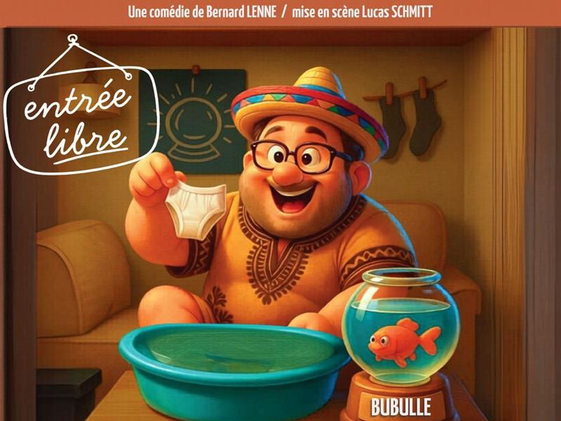 De gaffe et en gaffe, et c'est dom...age