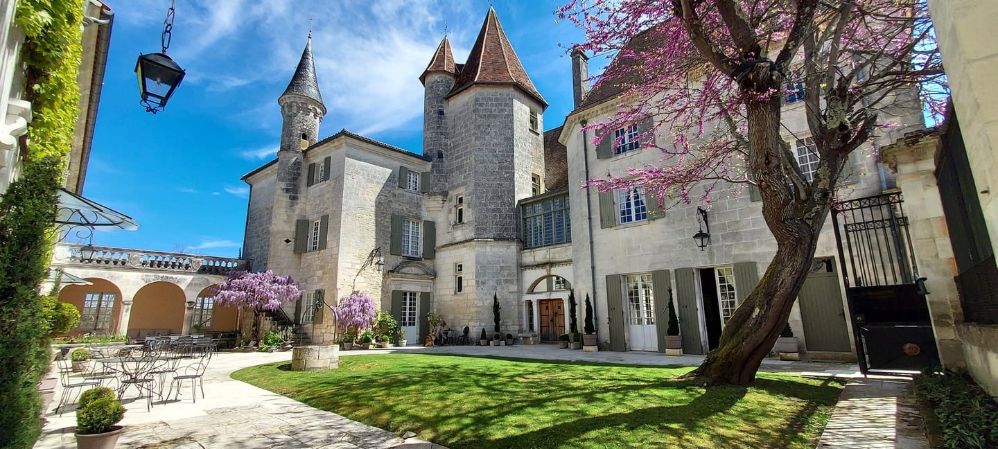 Visites Guidées - Châteaux en fête