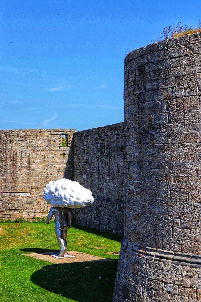Journées Européennes du Patrimoine : visites guidées du Château de Pierre II