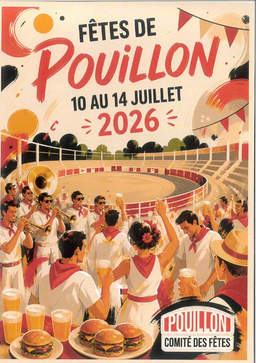 Fêtes de Pouillon