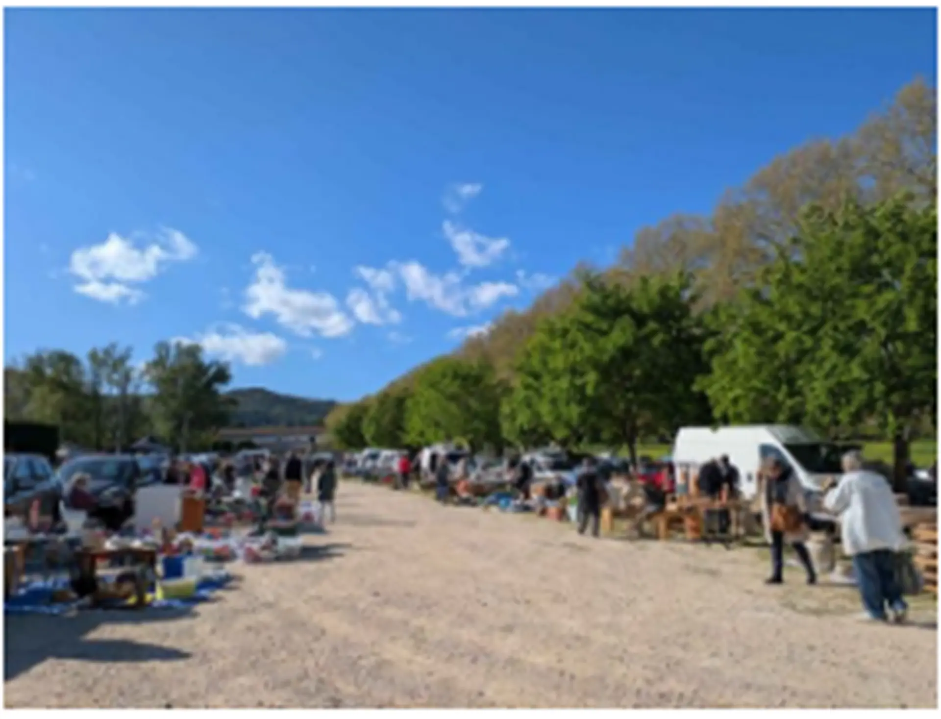 Vide-greniers CCF