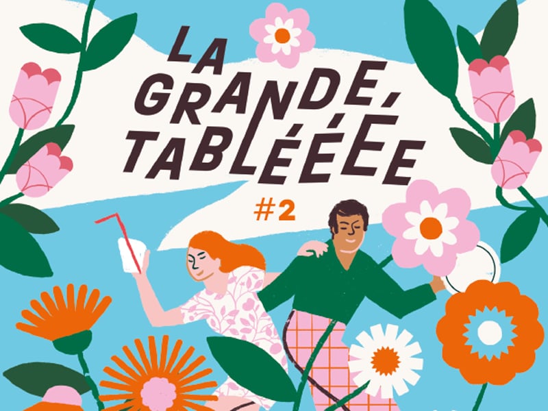 La Grande Tablééée