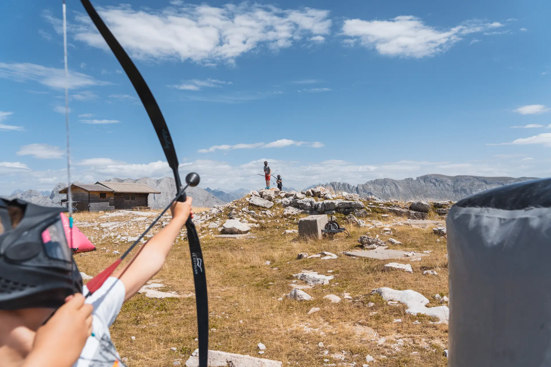 Découverte - Archery Battle