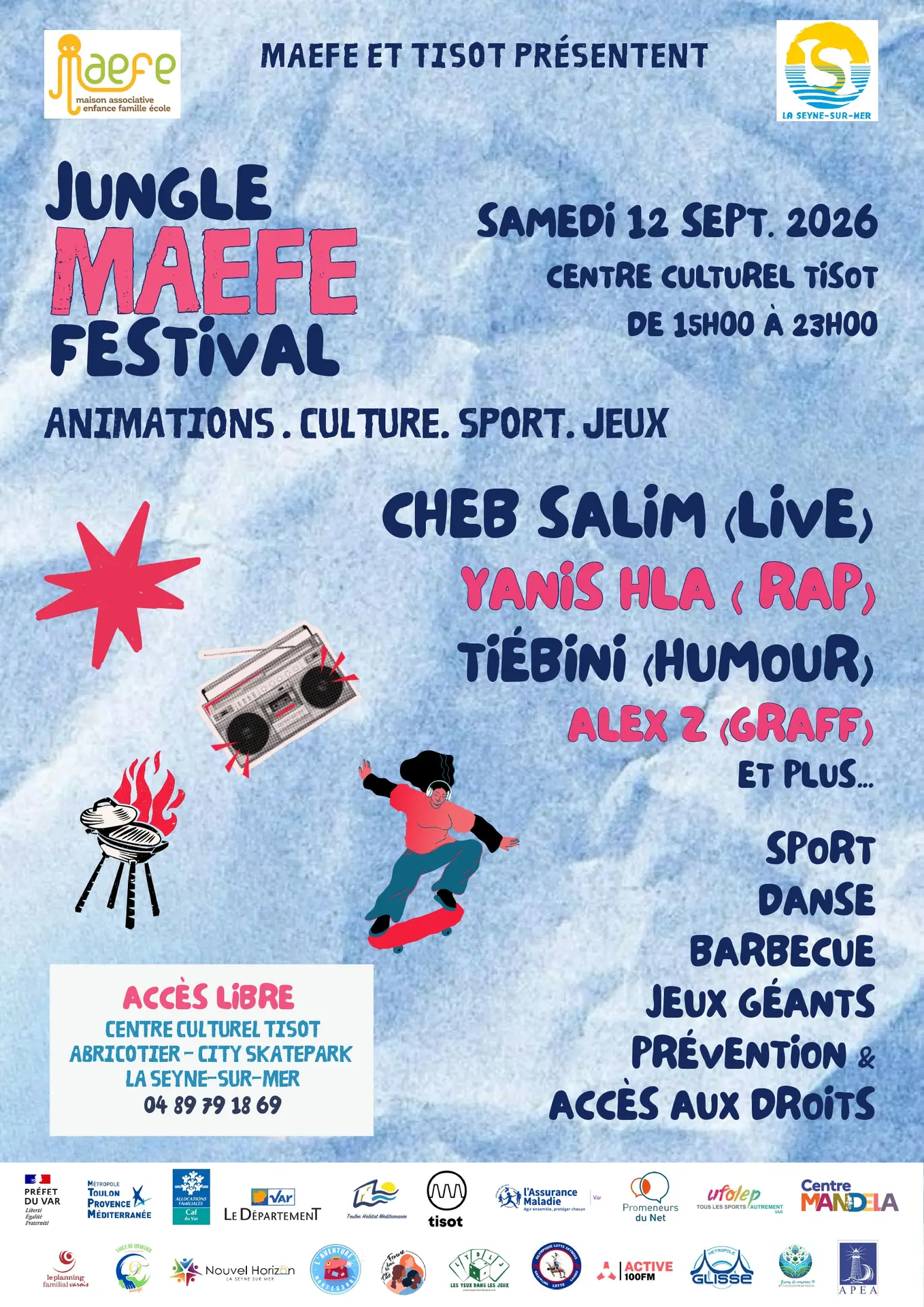 Jungle Maefe Festival