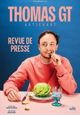 Spectacle - Thomas GT "Artichaut"