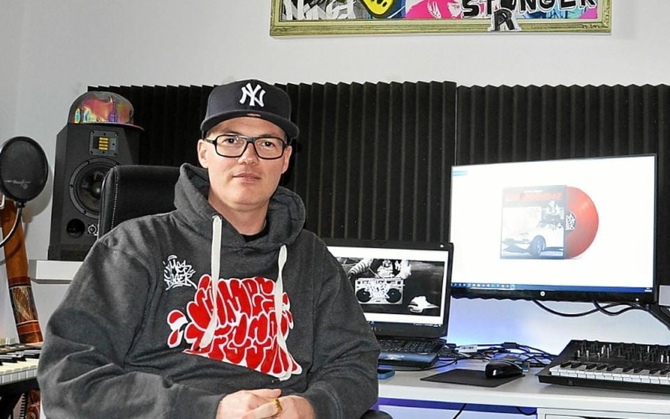 James Digger – Brasserie Philomenn