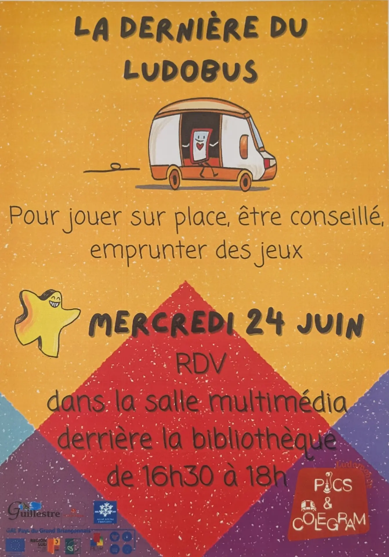 La dernière du Ludobus