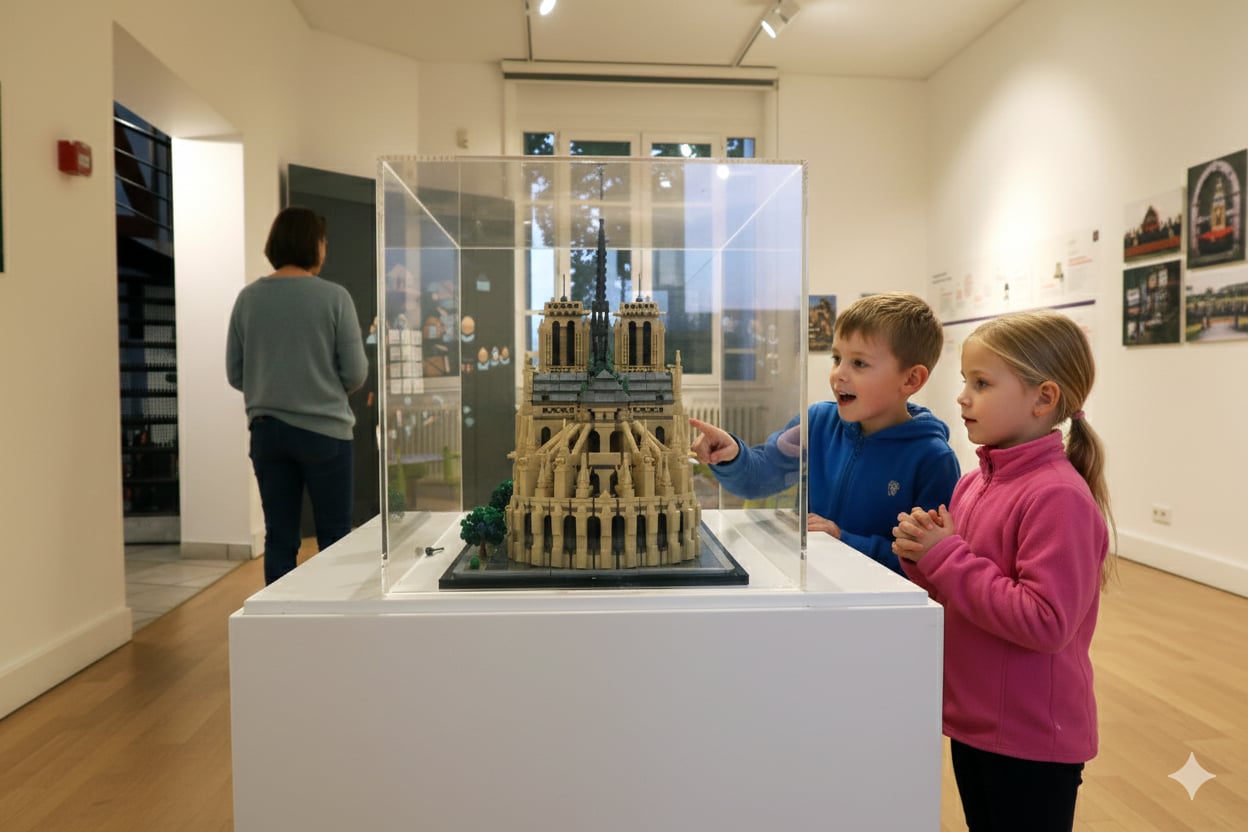 Visites flash : exposition temporaire