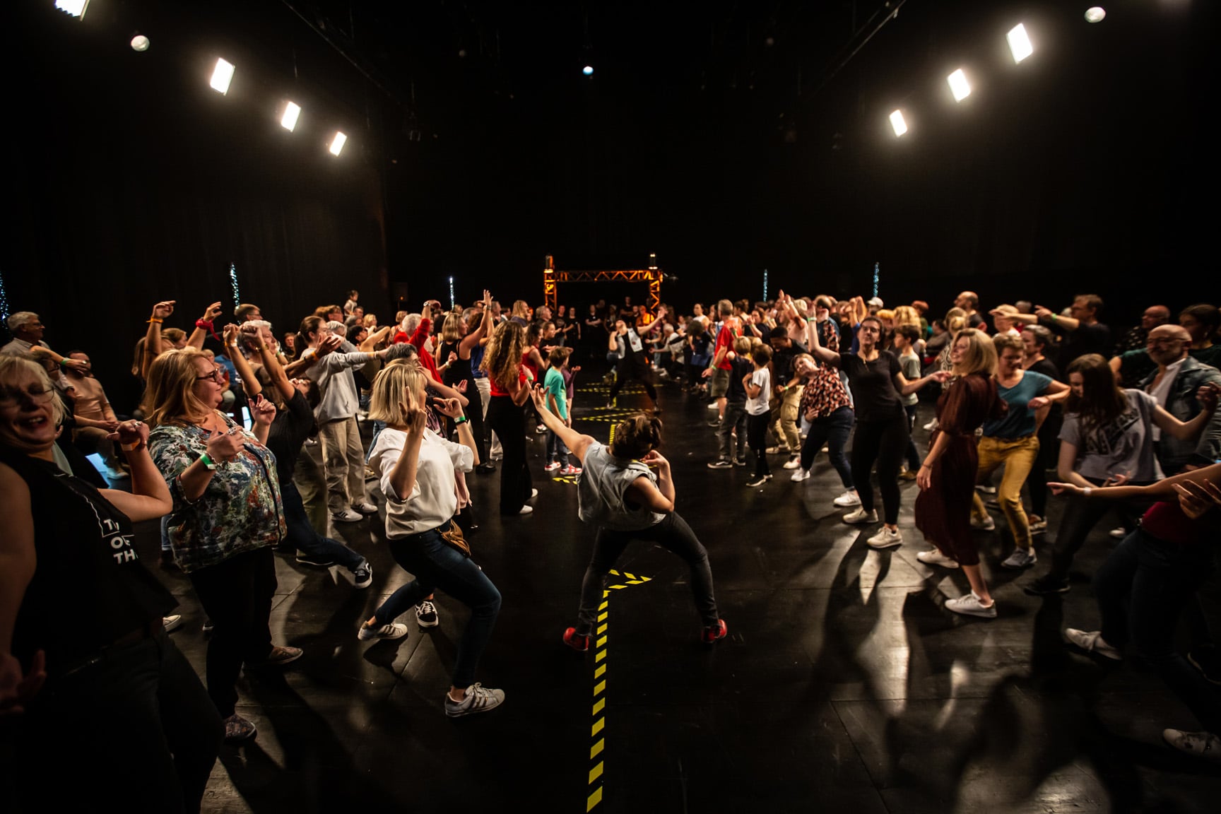 Bal participatif | Let's dance