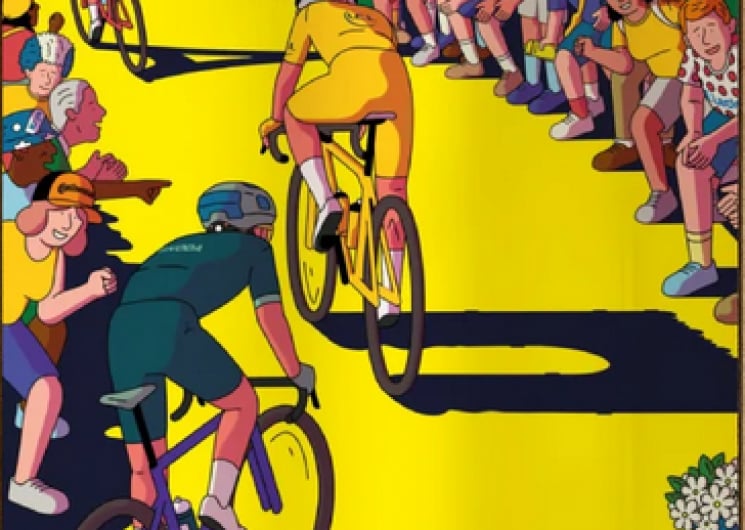 La Fête du Tour : le rendez vous du vélo avant l’arrivée du Tour