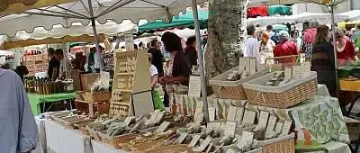 Marché des artisans