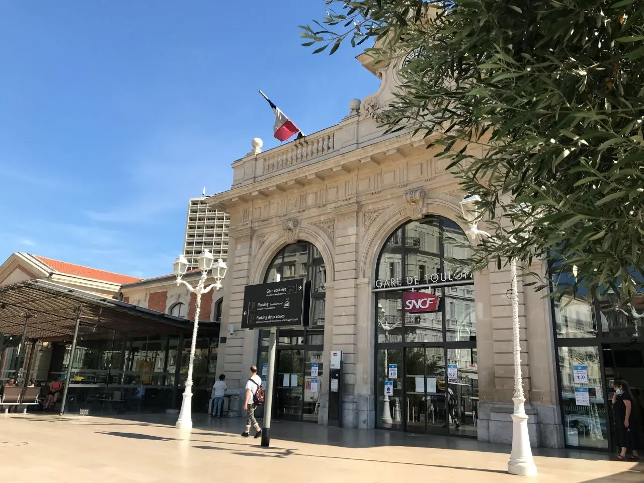 Balade Mémorielle urbaine - Mémoires de la Marine à Toulon
