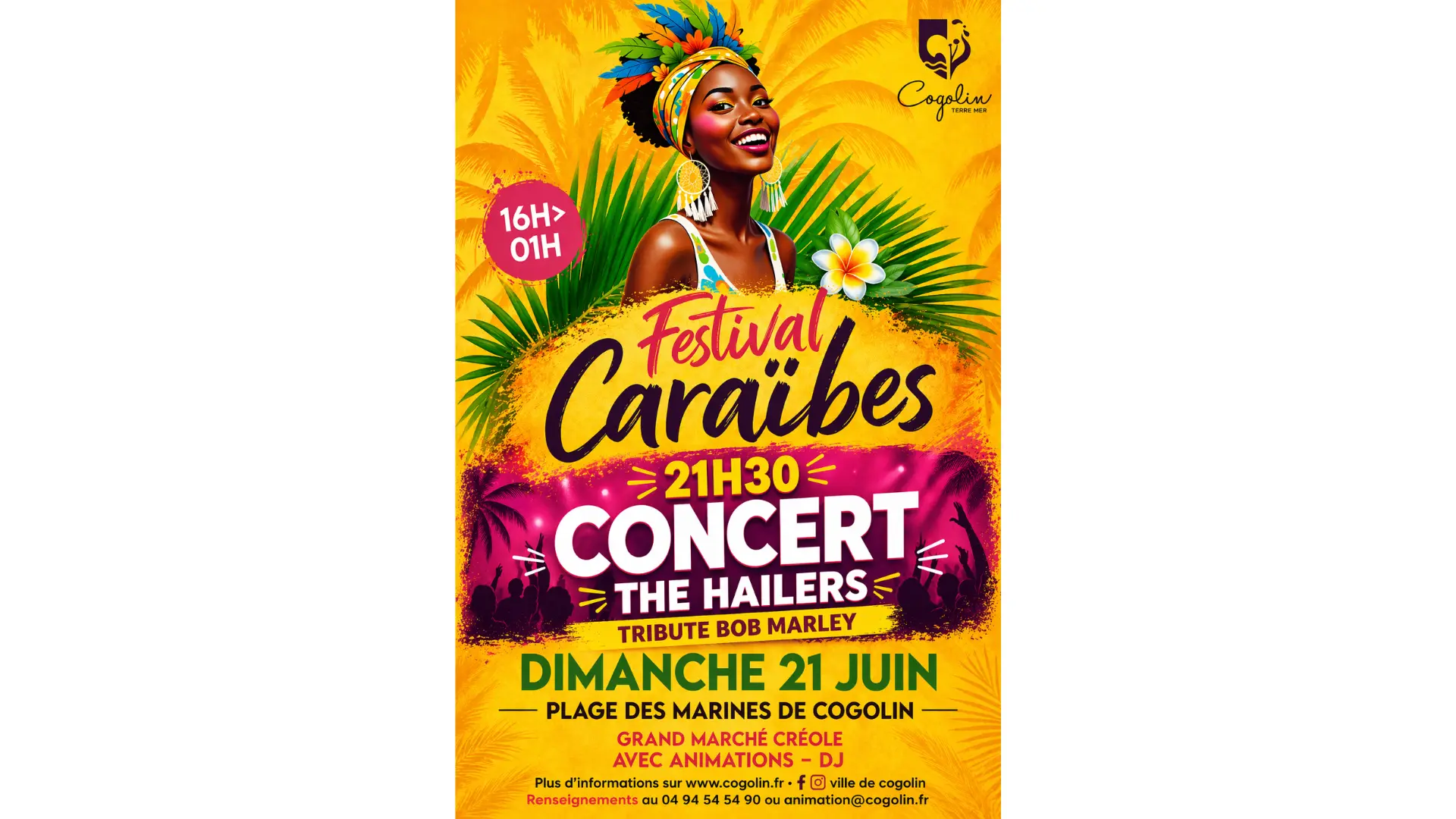 Festival caraïbes
