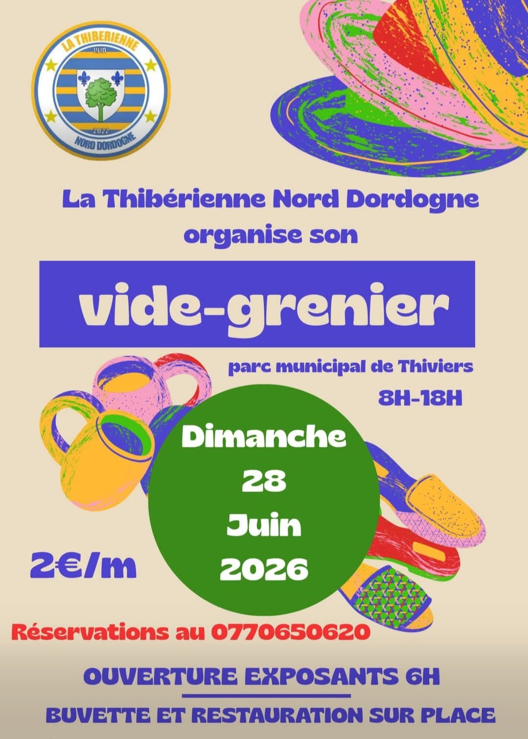 Vide-greniers