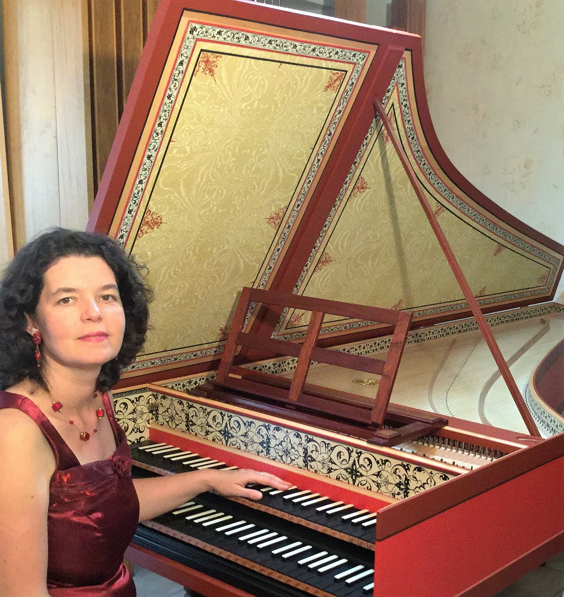 Concert d'orgue : Laurence Lussault