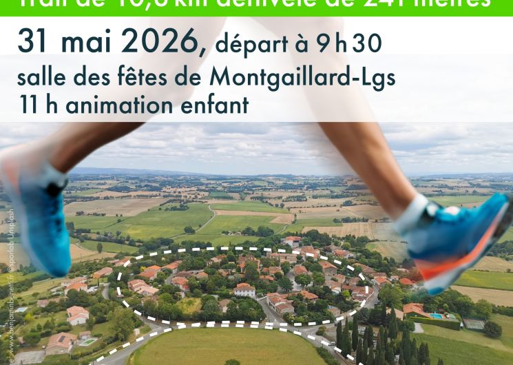 LA MONTGAILLARDAISE TRAIL