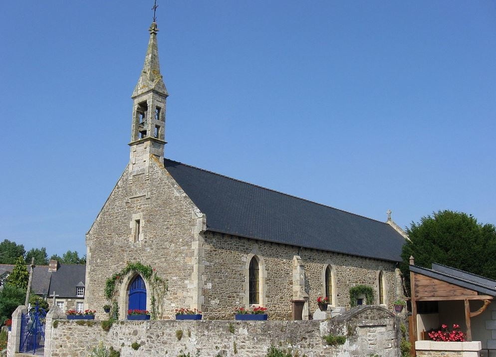 JEP – Eglise Saint-Pierre du Plessix-Balisson