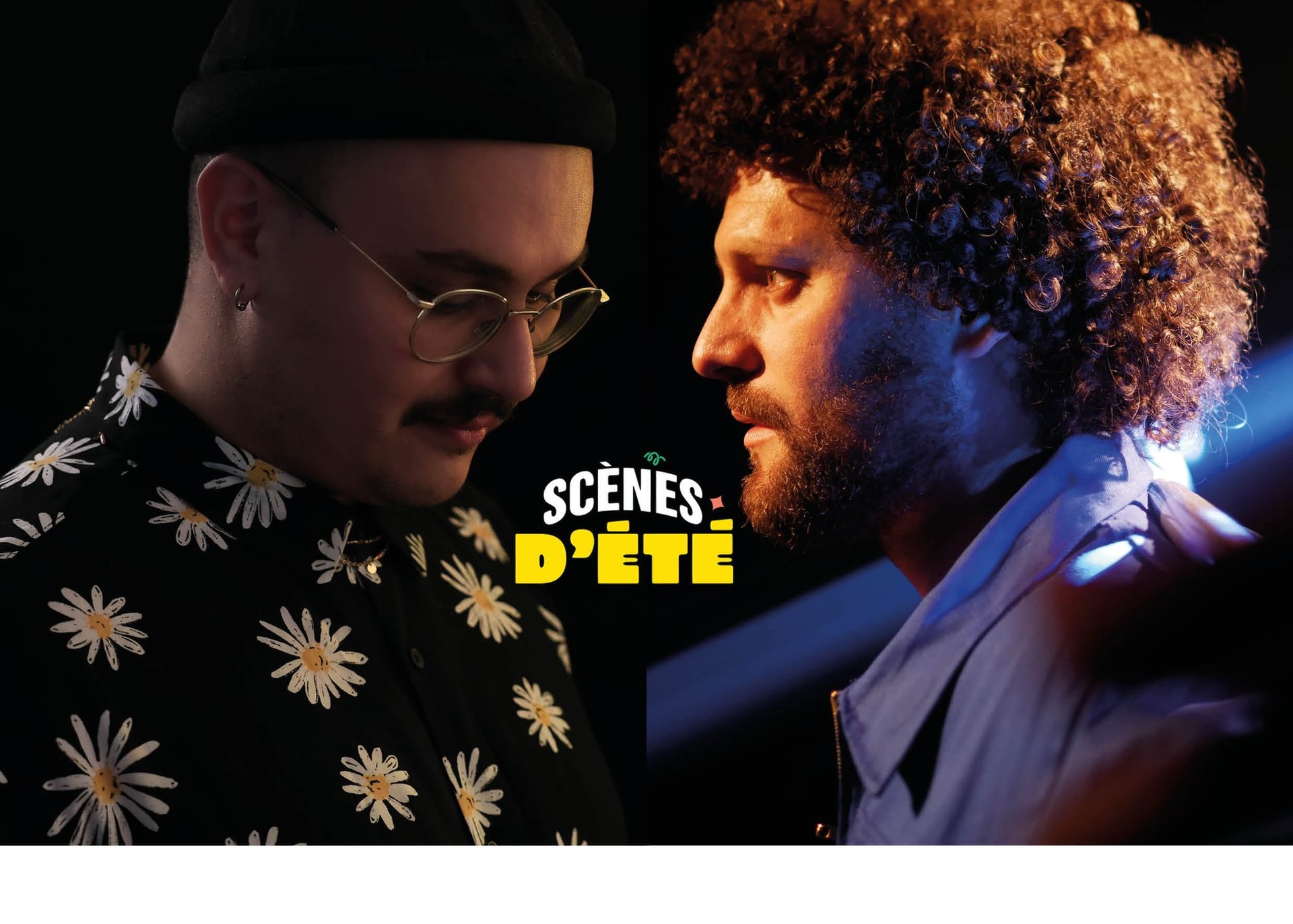Scènes d'été : Gros Monsieur + Dendana + DJ Astúria