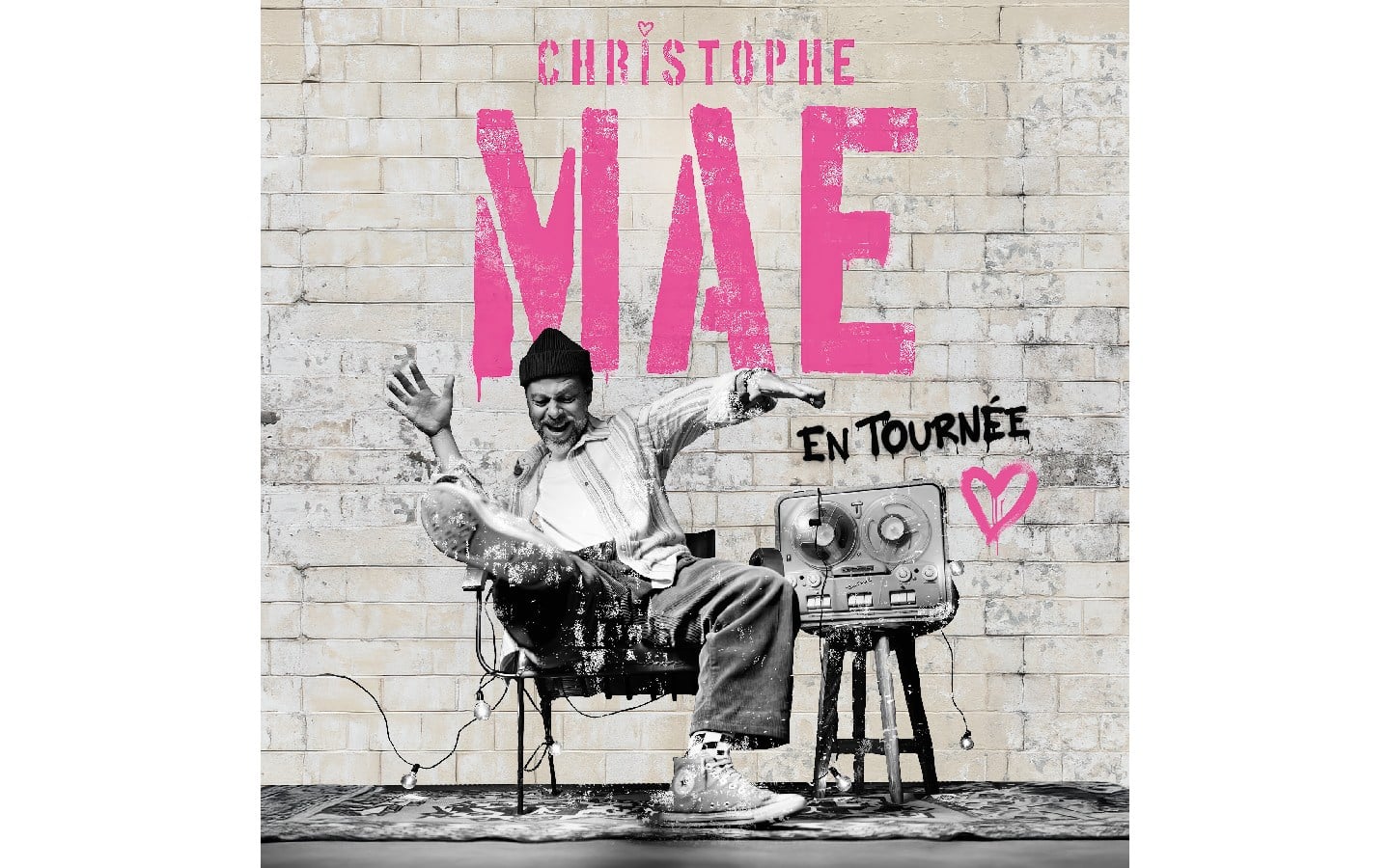 CHRISTOPHE MAE