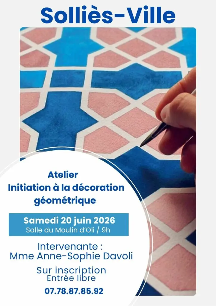 Atelier créatif au musée