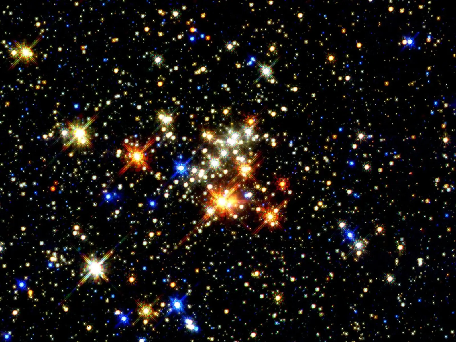 Apéro sous les étoiles
