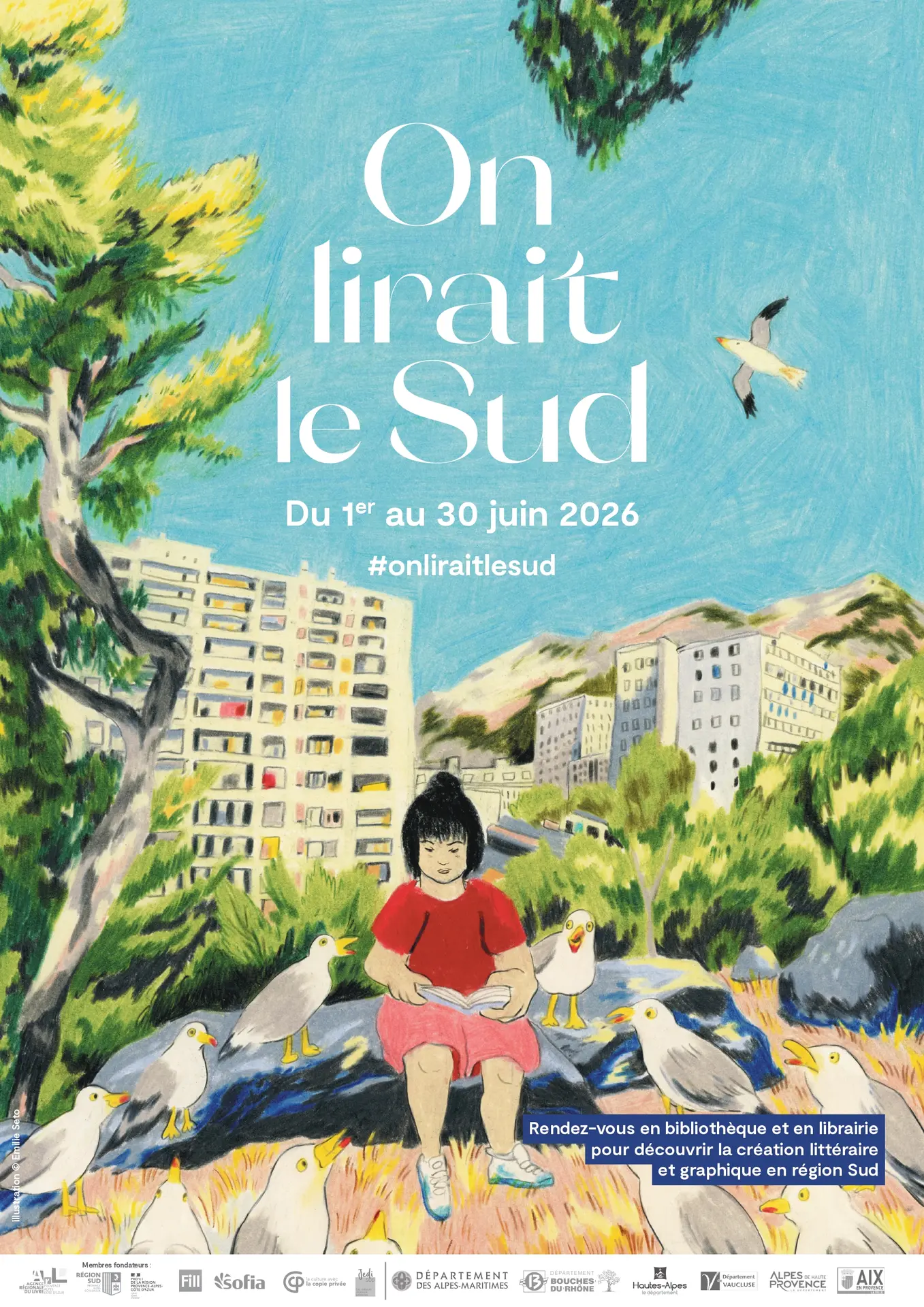 On lirait le Sud