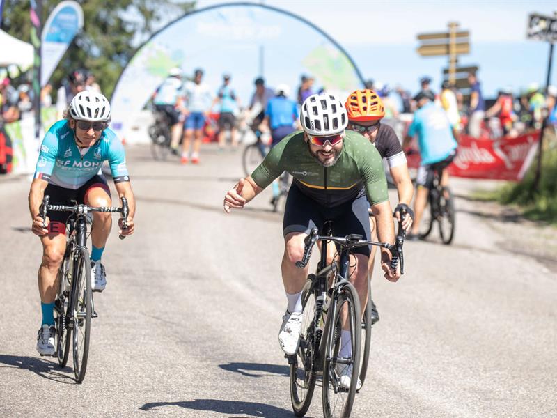 Col'Attitude : Lac Blanc - Col du Calvaire - Col du Louschbach