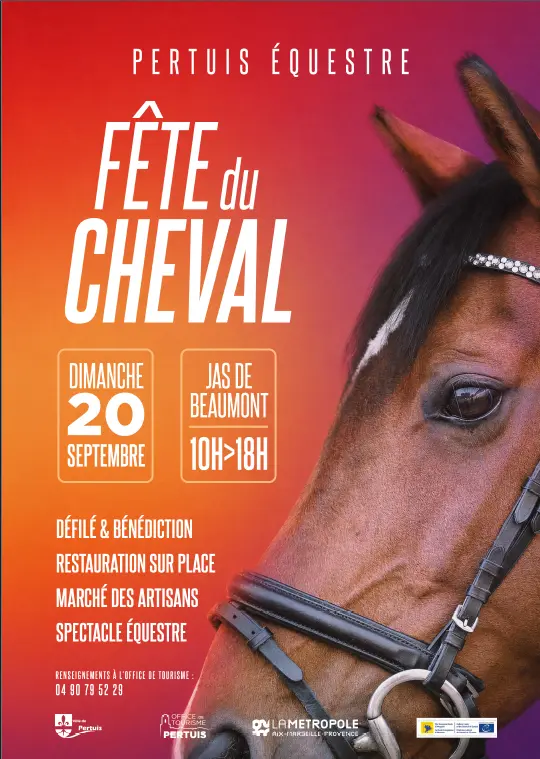 Pertuis Equestre / Fête du cheval 2026