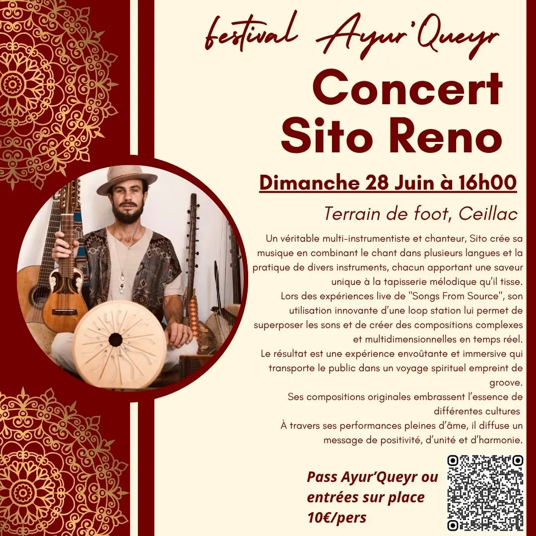 Concert Sito Reno