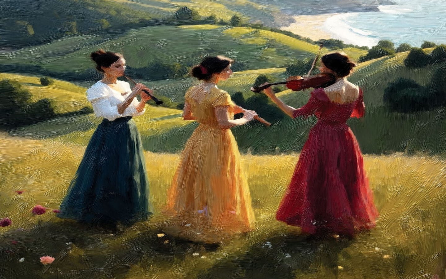 Orchestre Symphonique du Pays Basque : Concert Emakumende - Herri musika