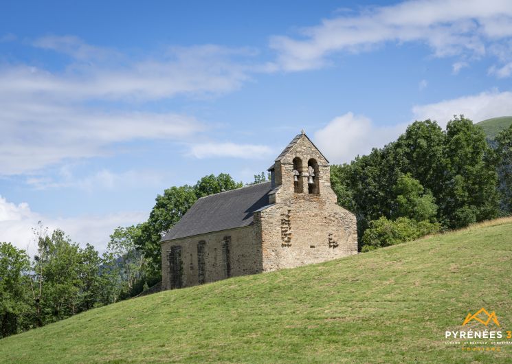 JOURNÉES DU PATRIMOINE : VISITE DES ÉGLISES ROMANES