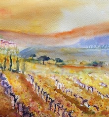 EXPOSITION DE L’ARTISTE LUCETTE GERMAIN