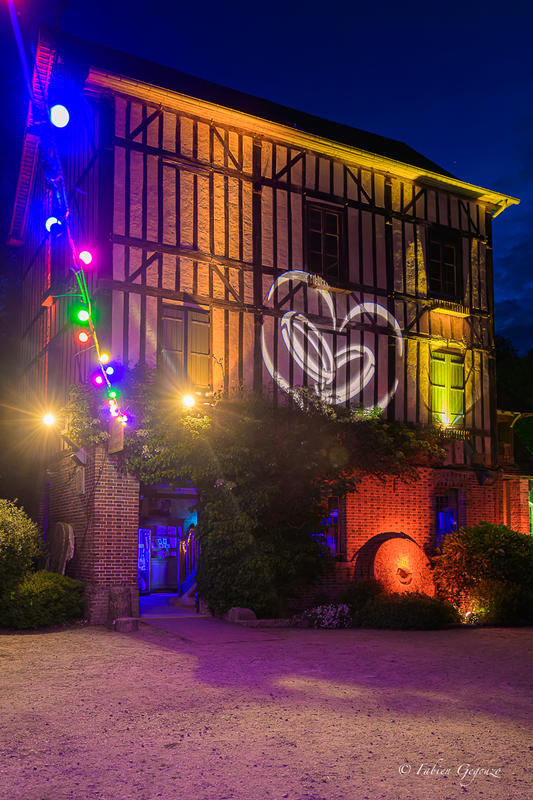 En Roue Libre vers les Etoiles