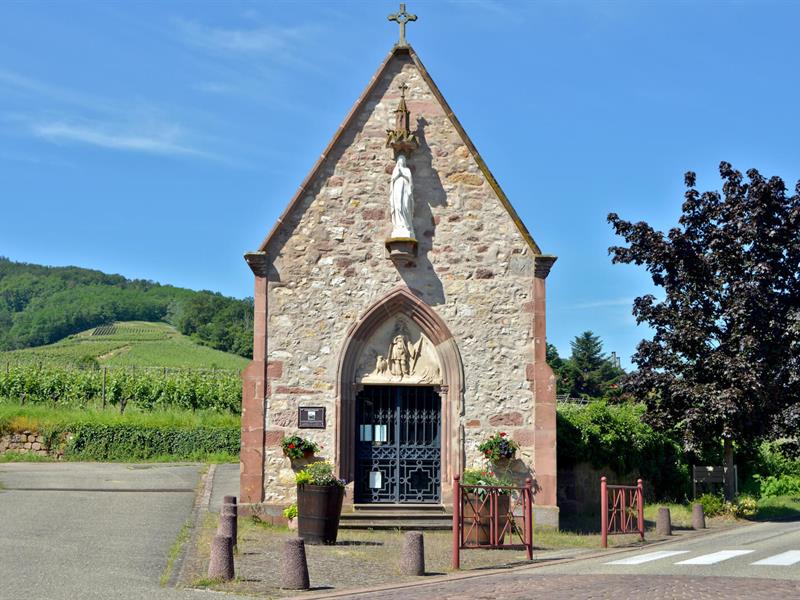 Journées du patrimoine - Chapelle Saint-Wendelin
