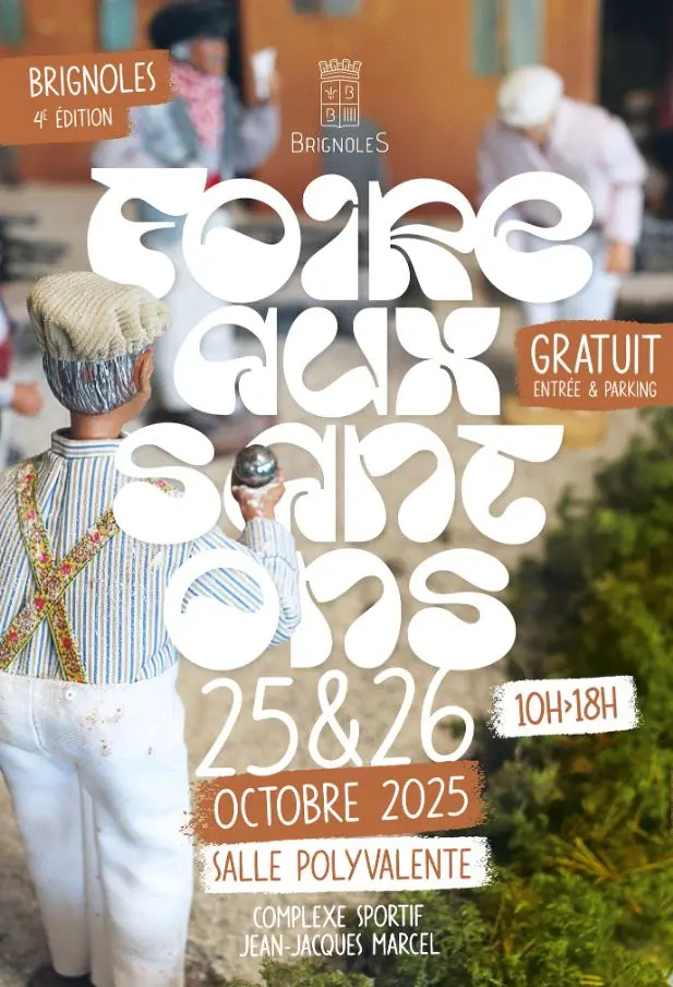Foire aux santons