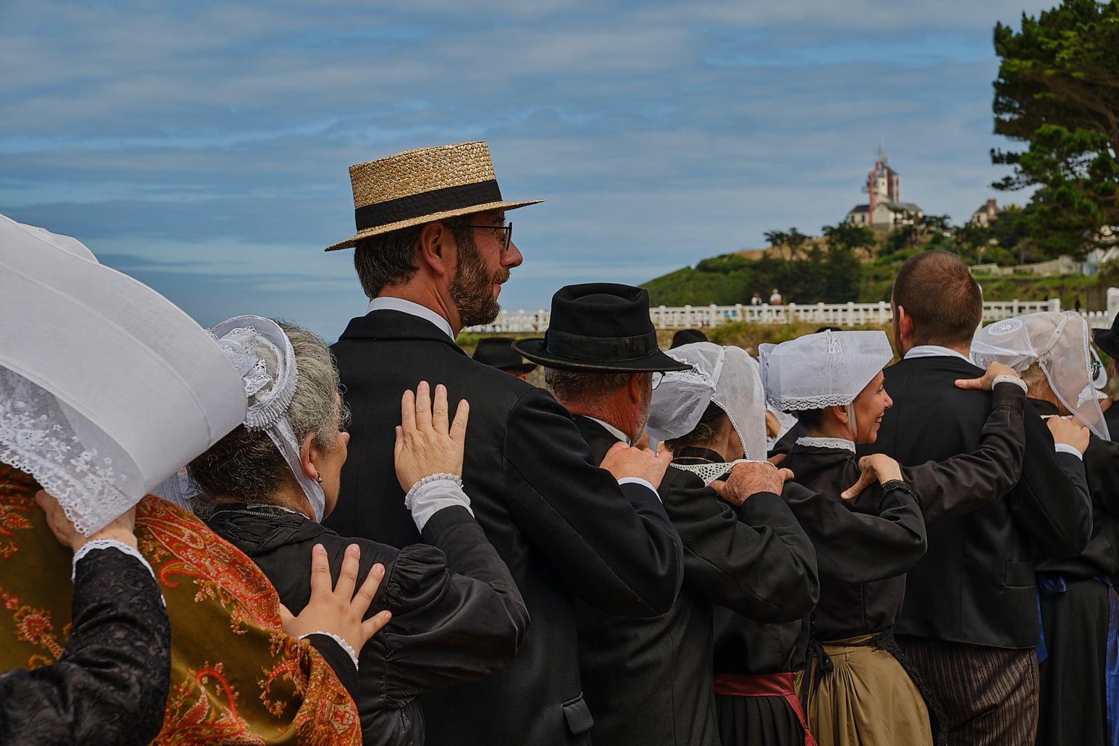 Festival Eskemm : Danses bretonnes et fest-noz