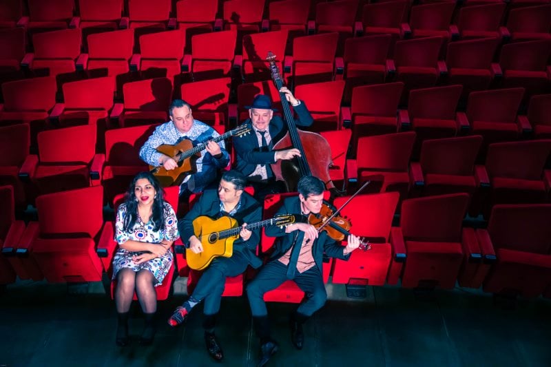 Quintet Jazz Manouche