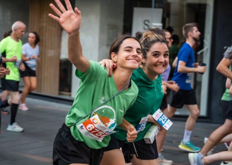 CORRIDA PEDESTRE DE TOULOUSE