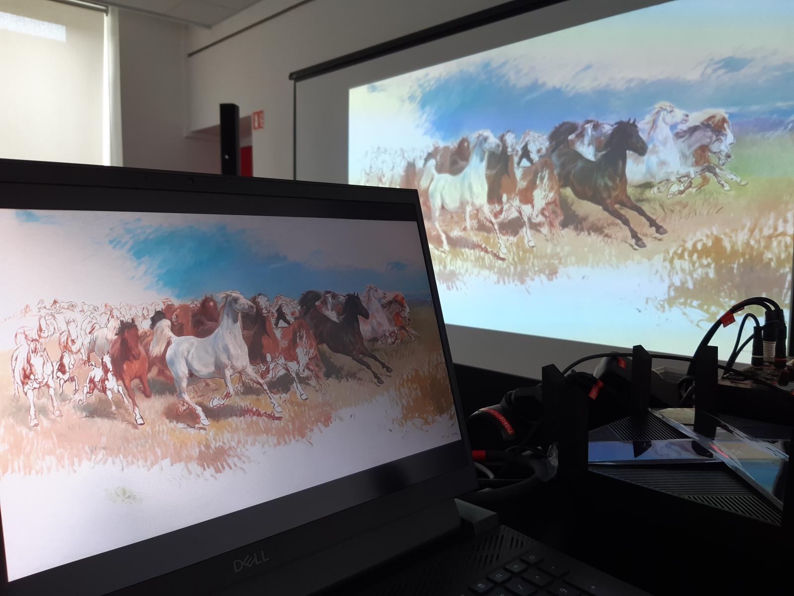 Les animaux dans l'art