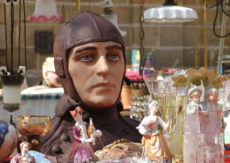 Foire à la Brocante de Pézenas