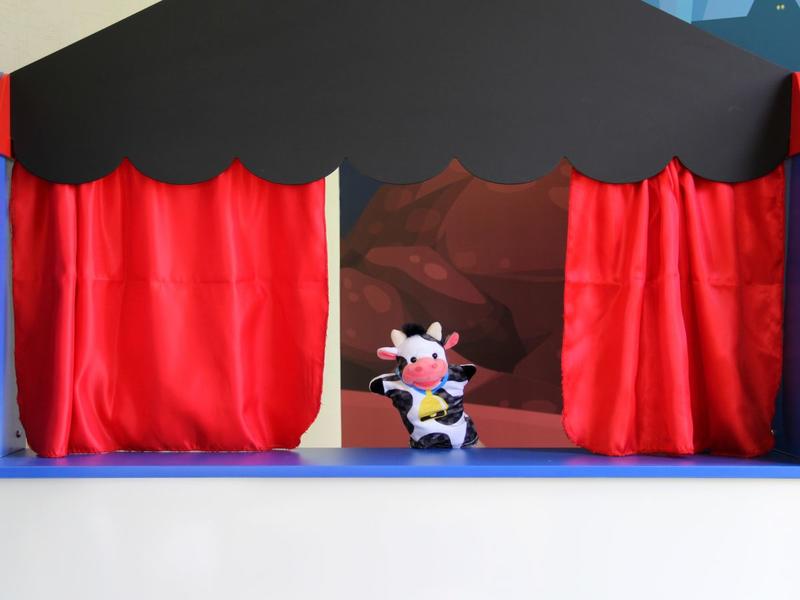 Théâtre de Guignol : "Le Lapin de Pâques"