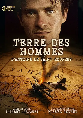 Terres des hommes - théâtre des 2 mondes