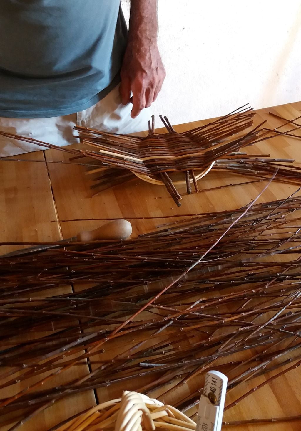 De ferme en ferme : l'Oseraie du Quercy à Calvignac