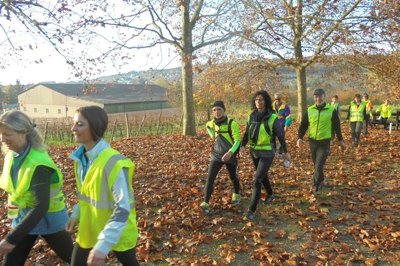 Marche Audax 25 km ou 50 km - le Champ du Feu