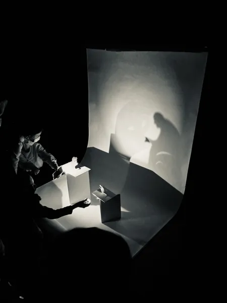 Exposition « Millefeuilles » de la Cie Areski